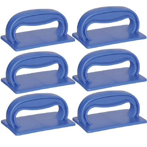 Suporte manual para esponja fibraço 6 peças - MVSM302 Suporte manual para esponja fibraço 6 peças - MVSM302