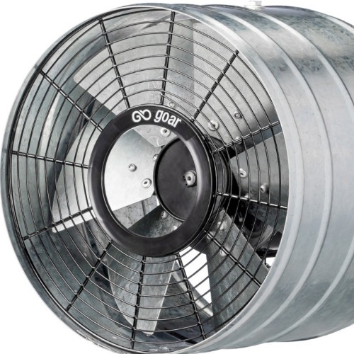 Exaustor axial industrial pesado 30 cm - EP30 M4 220V Exaustor axial industrial pesado 30 cm - EP30 M4 220V