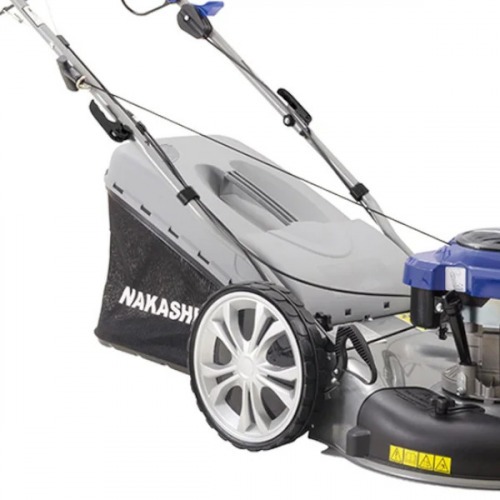 Cortador de grama a gasolina 6,5 hp corte de 55 cm - LR 225-T