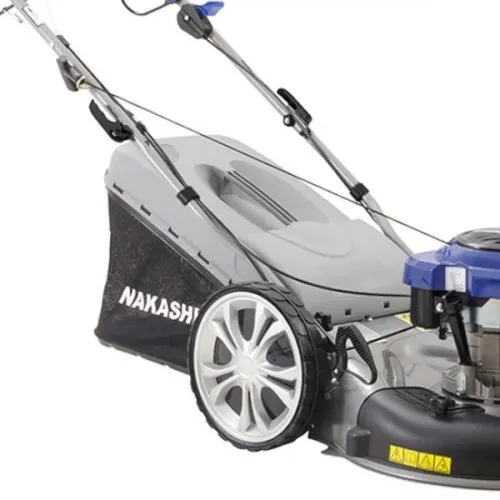 Cortador de grama a gasolina 6,5 hp corte de 55 cm - LR 225-T