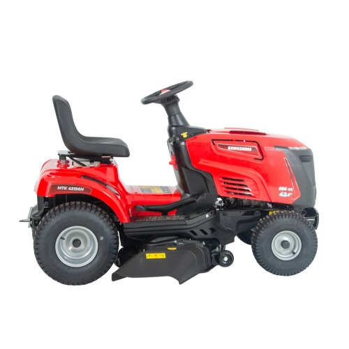 Trator cortador de grama a gasolina 19 hp 4 tempos - MTK 42190-H