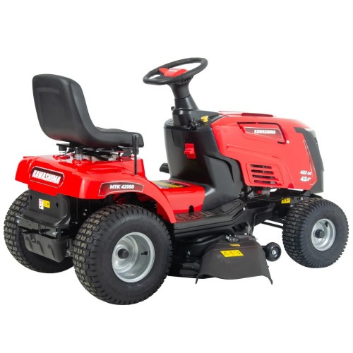 Trator cortador de grama a gasolina 16 hp 4 tempos - MTK 42160