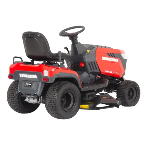 Trator cortador de grama a gasolina 16 hp 4 tempos - RMH 420