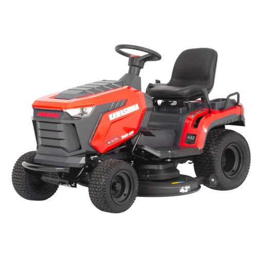 Trator cortador de grama a gasolina 16 hp 4 tempos - RMH 420