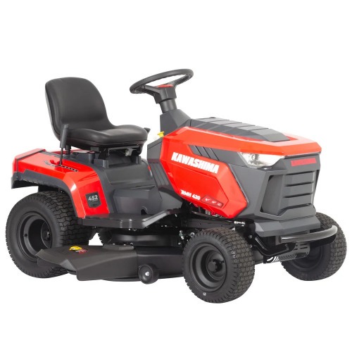 Trator cortador de grama a gasolina 16 hp 4 tempos - RMH 420