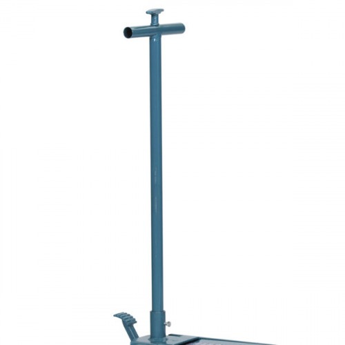 Macaco jacaré longo capacidade de 5 toneladas com roda de poliuretano - MJH-5TP Macaco jacaré longo capacidade de 5 toneladas com roda de poliuretano - MJH-5TP