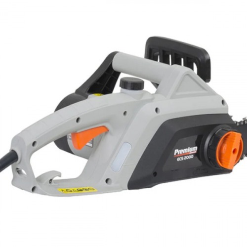 Eletrosserra 2000 watts com sabre de 16 Eletrosserra 2000 watts com sabre de 16