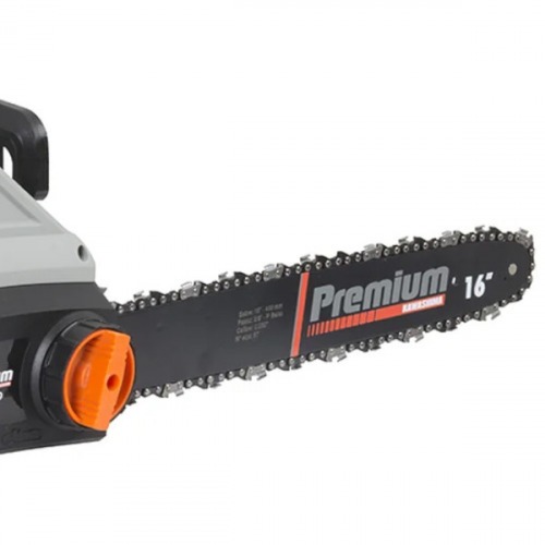 Eletrosserra 2000 watts com sabre de 16 Eletrosserra 2000 watts com sabre de 16