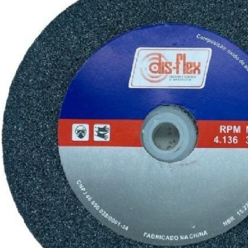 Rebolo reto para uso geral 6