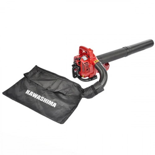 Soprador de folhas a gasolina 25,4 cc 2 tempos - KWB 26-A