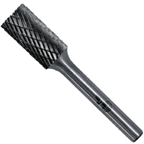 Lima rotativa endurecida cil�ndrica 6 x 20 mm haste 6 mm - 23.219