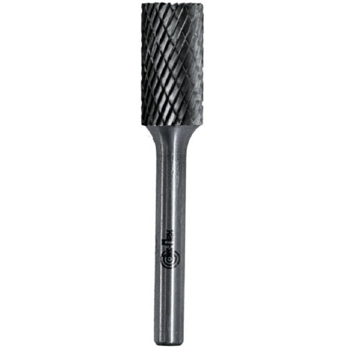 Lima rotativa endurecida cil�ndrica 6 x 20 mm haste 6 mm - 23.219