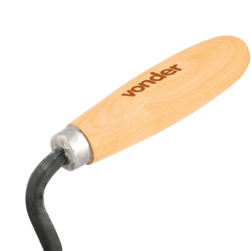 Colher oval para  pedreiro 10