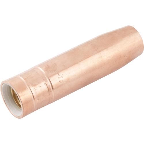 Bocal cnico para tocha MIG/MAG 16 mm x 95 mm - TMV 400