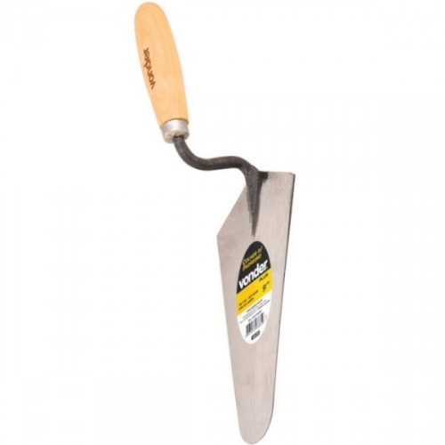 Colher reta para pedreiro 8