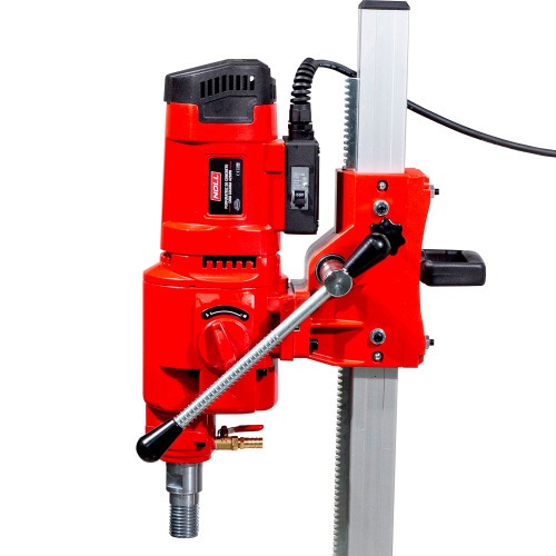 Perfuratriz de concreto com coluna 4.250W capacidade 250 mm - PCN-4.250W 220V Perfuratriz de concreto com coluna 4.250W capacidade 250 mm - PCN-4.250W 220V