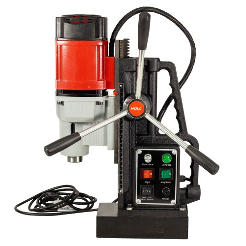 Furadeira com base magnética 1.900W reversível com acessórios - FBM-80N 220V Furadeira com base magnética 1.900W reversível com acessórios - FBM-80N 220V