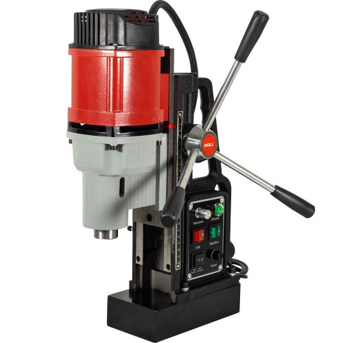 Furadeira com base magnética 1.900W reversível com acessórios - FBM-80N 220V Furadeira com base magnética 1.900W reversível com acessórios - FBM-80N 220V