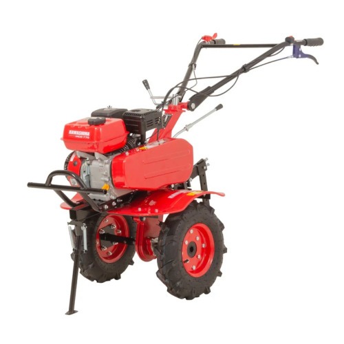 Microtrator a gasolina 7 hp 4 tempos - MCG 770