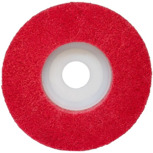 Disco flap para polimento inox 115 x 22 mm - 09.010 Disco flap para polimento inox 115 x 22 mm - 09.010