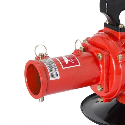 Motor vibratório para concreto 1491 watts sem mangote - V2-M 220V Motor vibratório para concreto 1491 watts sem mangote - V2-M 220V