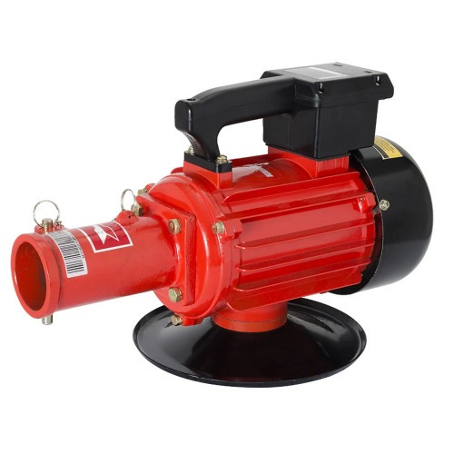 Motor vibratório para concreto 1491 watts sem mangote - V2-M 220V Motor vibratório para concreto 1491 watts sem mangote - V2-M 220V