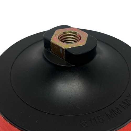 Suporte de lixa com pluma para lixadeira 5