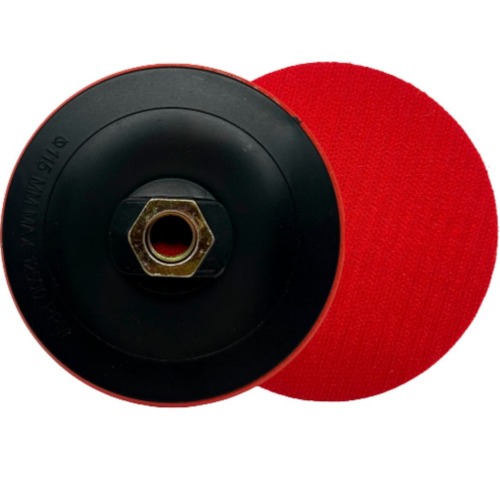 Suporte de lixa com pluma para lixadeira 5