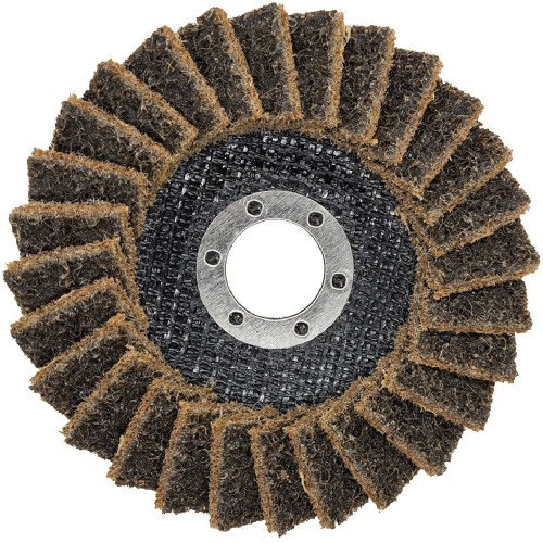 Disco flap abrasivo 4.1/2 Disco flap abrasivo 4.1/2