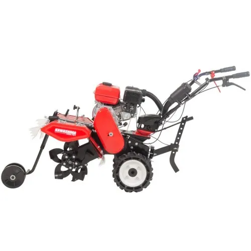 Motocultivador a gasolina 7 hp 4 tempos - MRG 721 - Kawashima