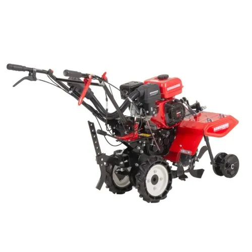 Motocultivador a gasolina 7 hp 4 tempos - MRG 721 - Kawashima