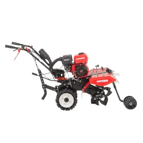 Motocultivador a gasolina 7 hp 4 tempos - MRG 721 - Kawashima