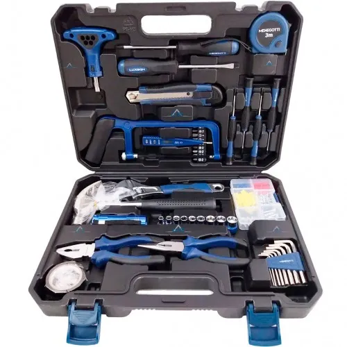 セット Kit de ferramentas com maleta 135 peças PRO - 40870135 - Menegotti