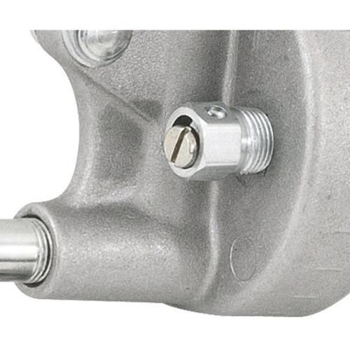 Bomba manual para graxa com alavanca capacidade de 500 gramas - BMV 0500 Bomba manual para graxa com alavanca capacidade de 500 gramas - BMV 0500