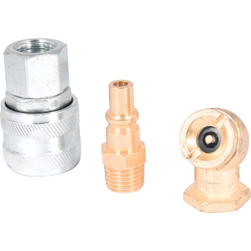 Compressor ar direto 2,3 ps 1/2 hp com kit de pintura  110V/220V