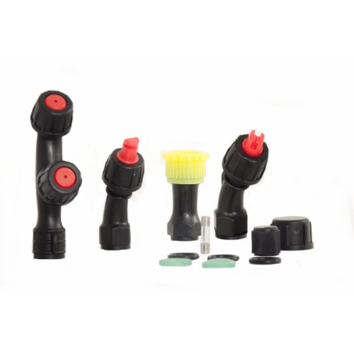 Pulverizador costal agrcola a bateria 20 litros com 4 bicos - PEG 20  110V/220V