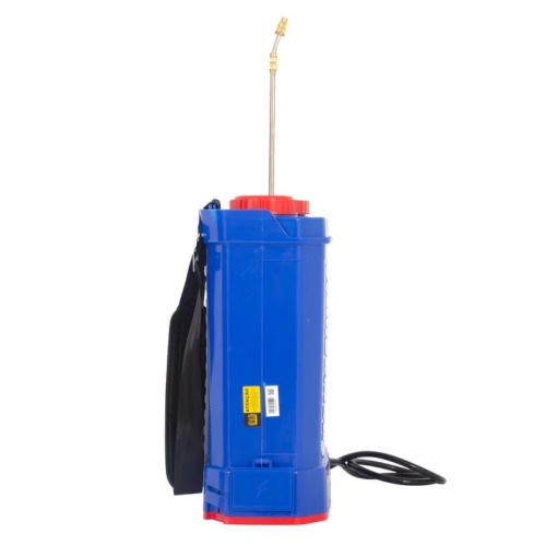 Pulverizador costal agrcola a bateria 20 litros com 6 bicos - PEG 201  110V/220V