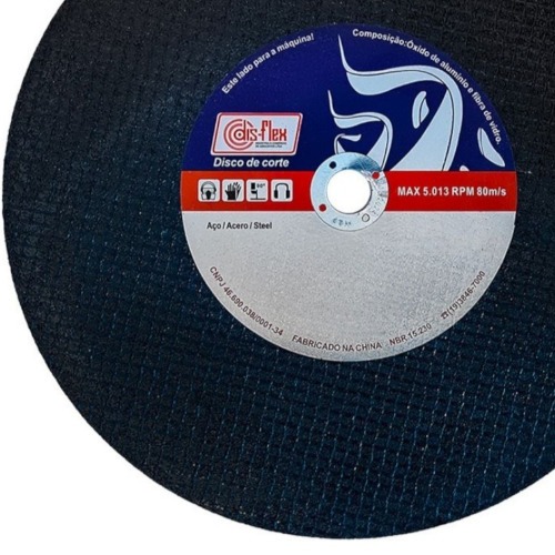 Disco de corte para metal 9