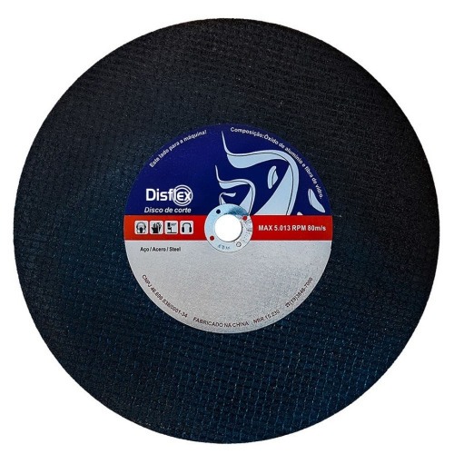 Disco de corte para metal 10