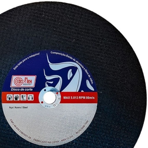 Disco de corte para metal 12