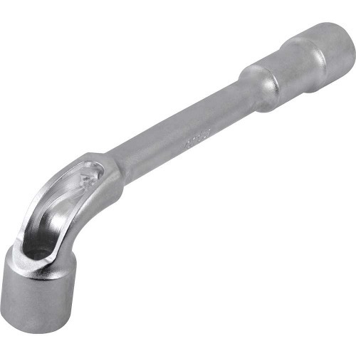 Chave biela com furo passante 8 mm 