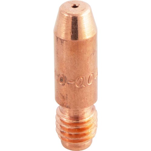 Bico de contato 1,0 x 30 mm para  tocha TMV 300/400