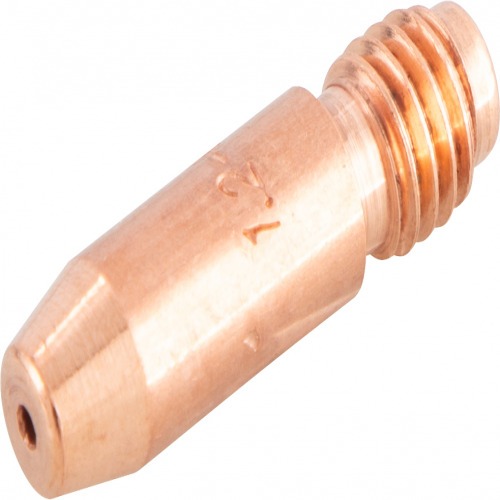 Bico de contato 1,2 x 30 mm para  tocha TMV 300/400 