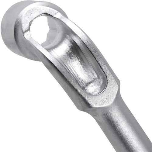 Chave biela com furo passante 16 mm 