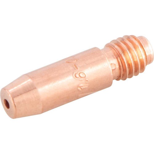 Bico de contato 1,6 x 30 mm para  tocha TMV 300/400 