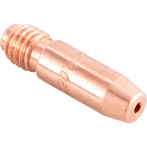 Bico de contato 1,6 x 30 mm para  tocha TMV 300/400 