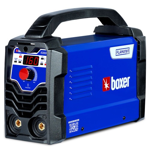 Inversora de solda 160A para eletrodo e tig DC - FLAMA 161BV  110V/220V