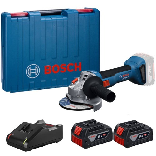 Esmerilhadeira angular 4.1/2