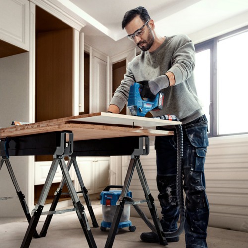 Serra tico tico a bateria 18V Brushless Sem bateria - GST 183-L