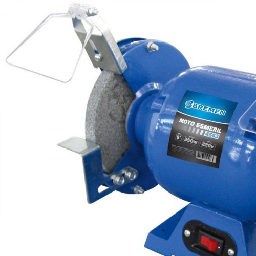 Motoesmeril de bancada 6 Motoesmeril de bancada 6